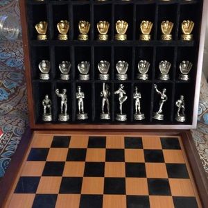 Chess board